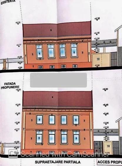 Casa in construc?ie Ultracentral, str. Mihai Eminescu, Oradea - 3