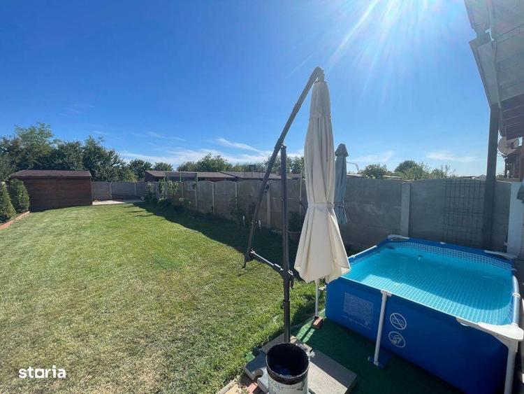 Duplex 4 camere complet mobilat si utilat Mosnita Veche - 5