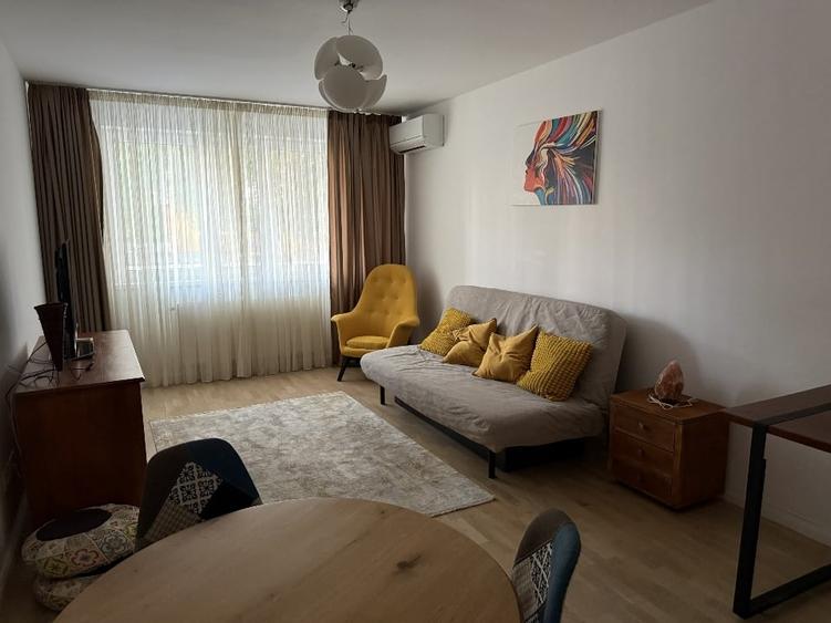 Apartament cu 2 camere decomandat, mobilat în Baba Novac