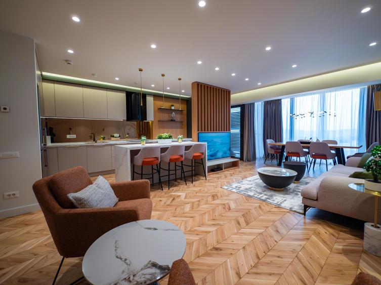 POSEIDON Residence – Apartament triplex de lux - 1