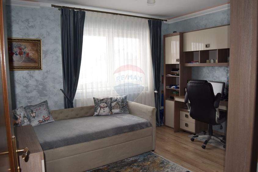 Duplex modern de vânzare ,Zonă rezidențială Dealul Furcilor-Alba Iulia - 13
