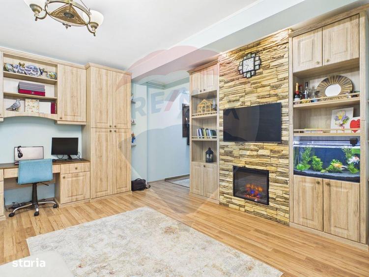 De vanzare | Apartament 3 camere | Chiajna-Militari - 9