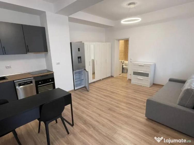 Garsoniera Obor-Iancului, proprietar, complet mobilat, utilat, central - 8