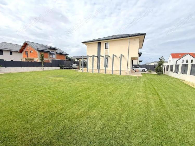 Vila Individuala Superba! P+1 - 5 cam - mobilata/utilata - curte 760mp - 3