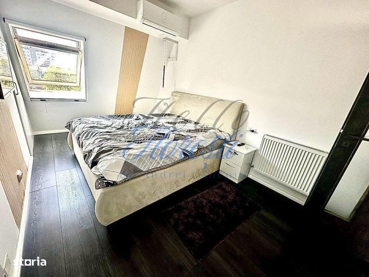 Apartament cu 3 camere 75 mp | balcon 8 mp si 5 mp | parcare | zona Vi - 5