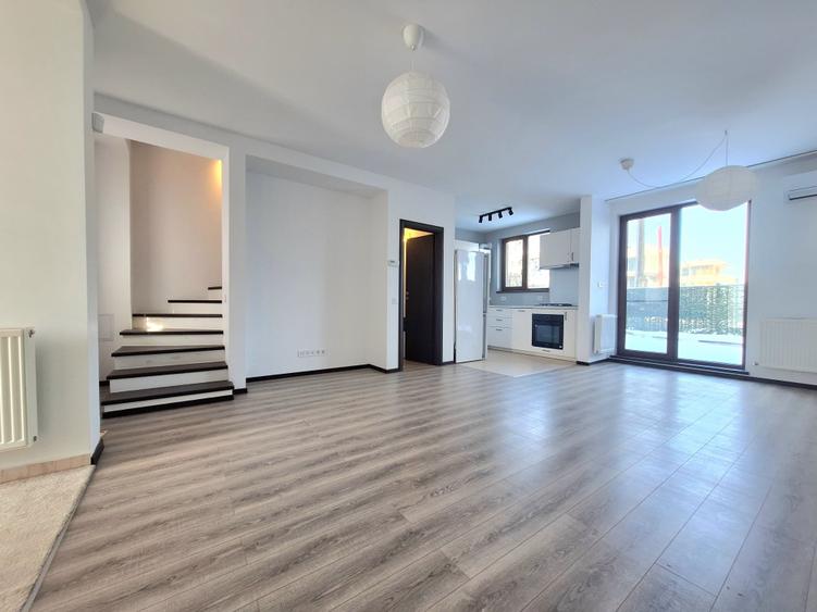 Vila nemobilata Pipera, Voluntari - 2