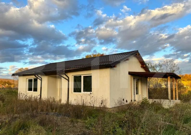 Casa de vanzare, 90 mp, zona Sigmir - 5