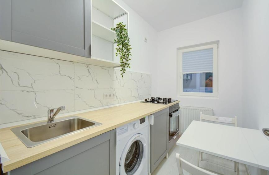 Garsoniera Metrou Iancului (3min) Ferdinand - Avrig - mobilata Ikea - 5