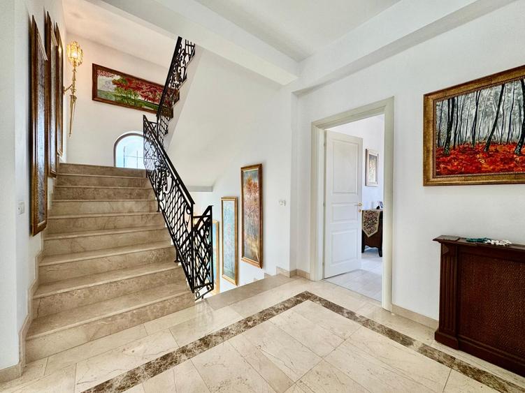 Vilă P+1+M de vânzare – Erou Iancu Nicolae, 450 mp utili, teren 980 mp - 24