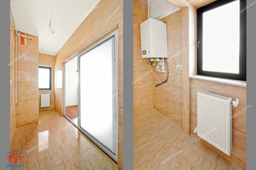 Apartament ultramodern, 2 camere, etaj 12, Italian Residence - 2