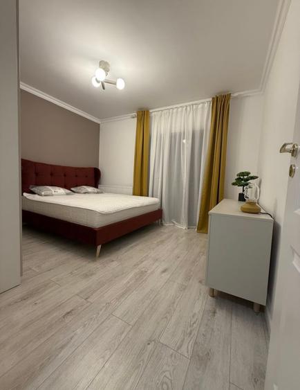 2 camere Crangasi - intrarea Frasinului *parcare privata* l bloc nou l - 5
