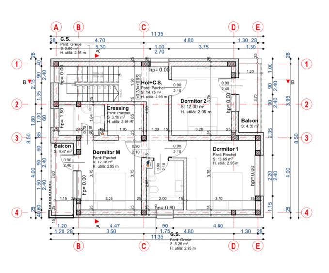 Vile Lux Rezidențiale Copou Iași - 15