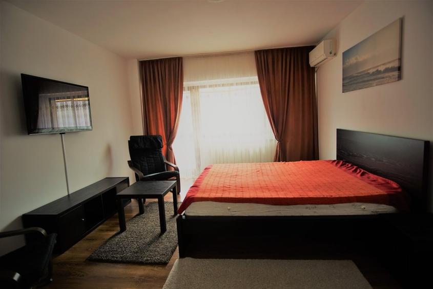 Nerva Traian| Metrou Timpuri Noi| Garsoniera moderna| Renovata recent - 2