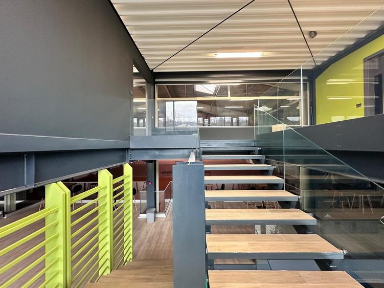 Spatiu sport, birou, beauty, 150mp, Bucium Trei Sarmale - 8