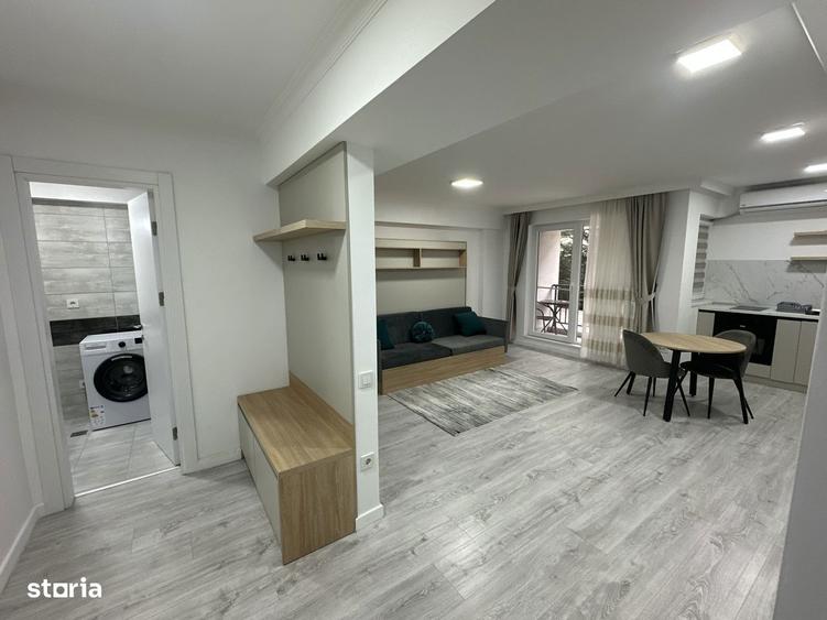 Garsoniera cu loc de parcare in Pipera/Studio with parking in Pipera - 7