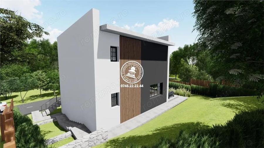 Teren pentru constructii case de vanzare Iasi, Tg Cucu - Podul de Fier, - 4