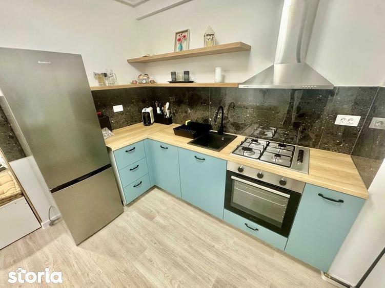 Garsoniera NOUA | Prima inchiriere | Etaj 1 | Cartier Visoianu - 1