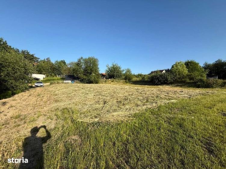 Teren de vânzare intravilan Cisnadioara - certificat urbanism - 5