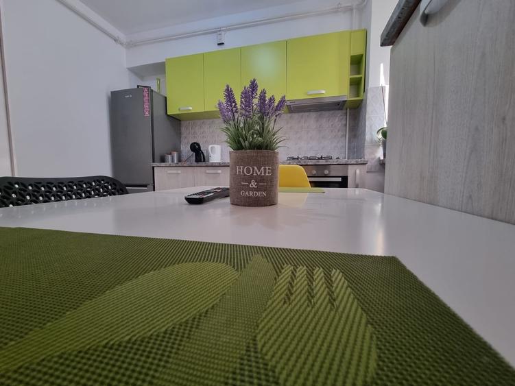 Stefan cel Mare- bloc nou 2020- Apartament doua camere, mobilat - 4