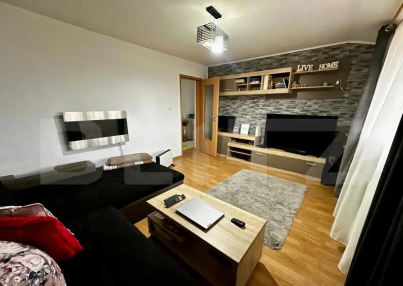 Apartament 3 camere, 73 mp, terasa de 66 mp, zona Cetate - 3