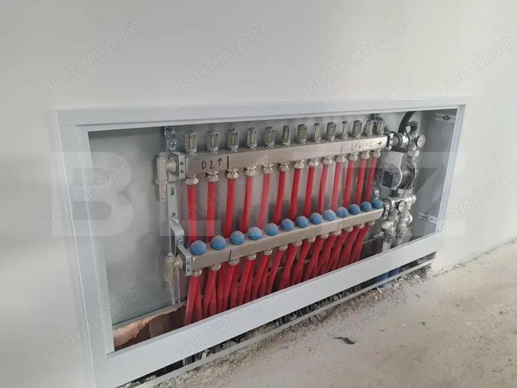 Casa Moderna cu 4 Camere in Sanpetru ! Toate utilitatile si finisaje la alegere - 1