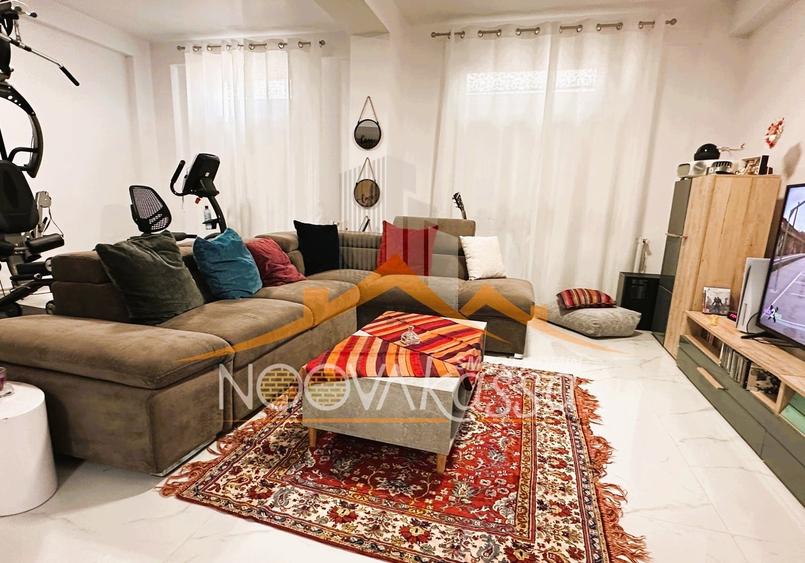 Tomis Plus - penthouse dispus pe 3 niveluri - 22