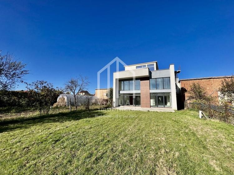 Casa  individuala cu 6 camere, 473.1 mp utili+teren 800mp | Selimbar - 2