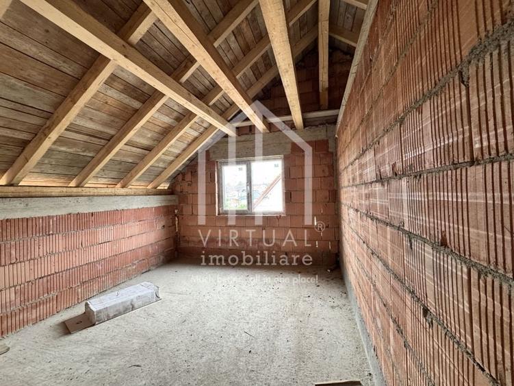 Trei imobile cu teren de 1180mp, 2 casa noi, pivnita,  Sura mare - 15