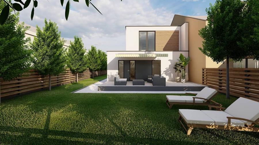 Teren construcții casă lângă Atrium Mall direct de la dezvoltator - 7