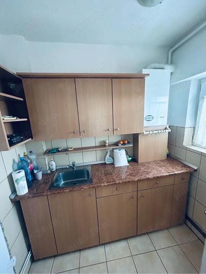 Proprietar,vand garsoniera decomandata cu balcon Calea Dumbravii Sibiu - 3