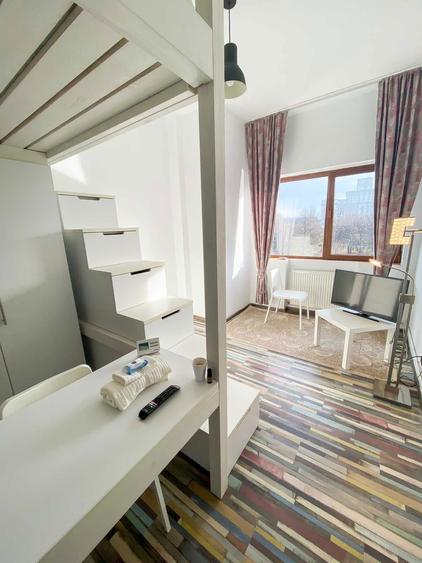 Garsoniera 31 mp | Vizavi de Parcul Izvor si Palatul Parlamentului - 2