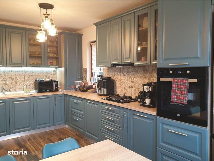 Horpaz - Iasi - Casa cu 4 camere in duplex mobilata si utilata modern - 7