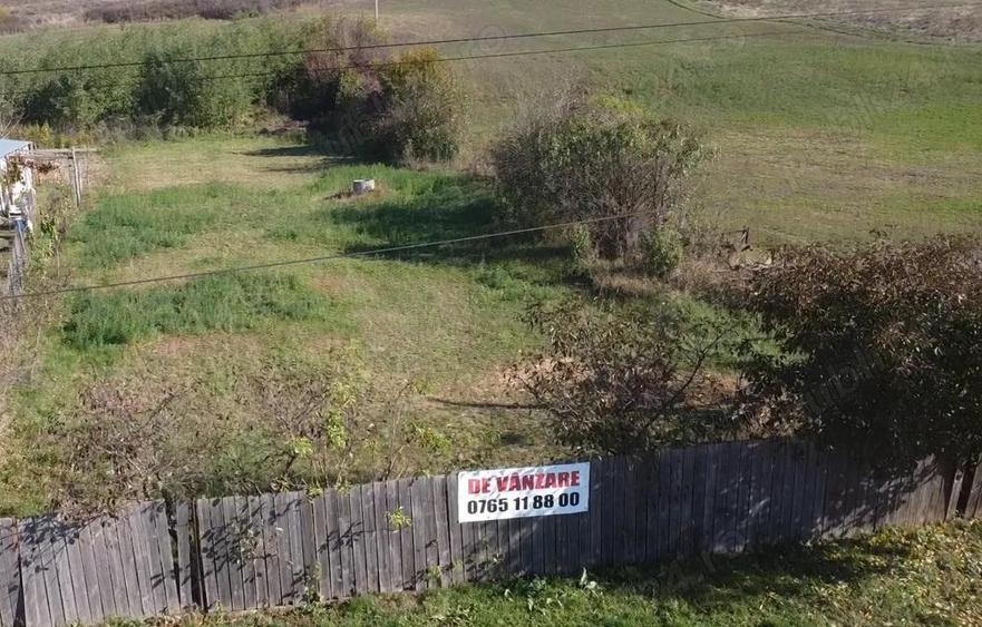 Teren lot de casa sau pentru hala in Gadin?i! - 2