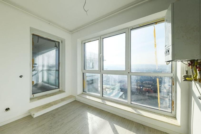 Apartament 4 camare, finisat, 126 mp+terase53 mp, bloc nou Grigorescu - 13