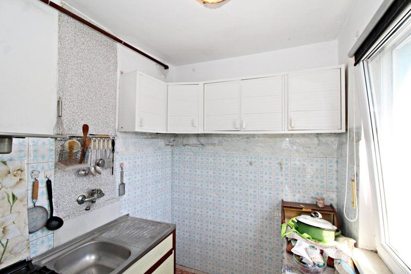 Tomis Nord | Tic - Tac, apartament cu potential, gaze in casa - 7