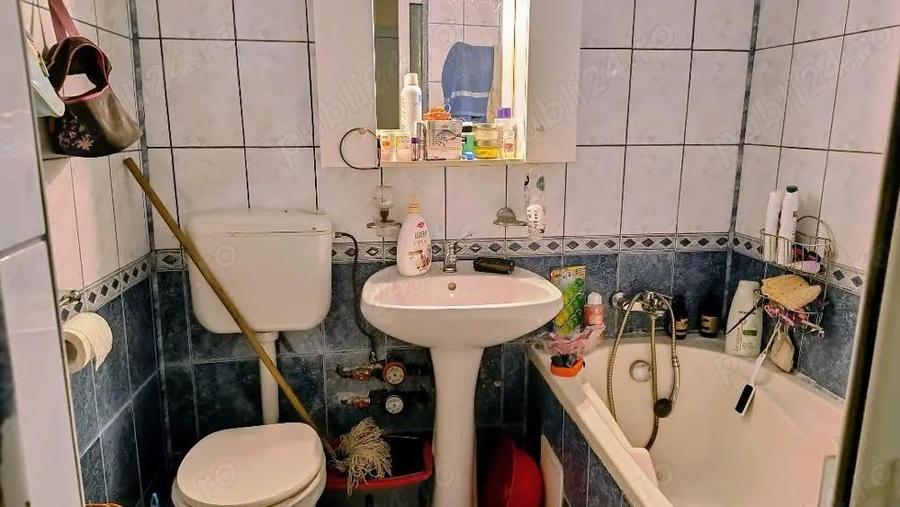 Apartament 3 camere decomandat de vanzare Berceni- Pta Sudului, bloc 1978, etaj 3 4 - 1