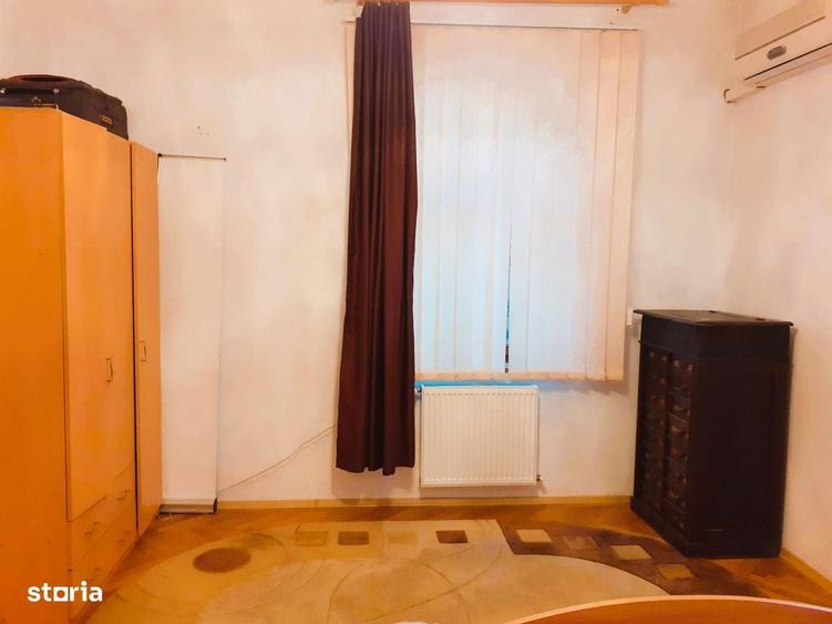 2 camere mari + birou- vila, M Aviatorilor Parc Herastrau-zona Premium - 11