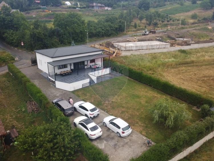 Casa individuala de vanzare / teren 900 mp, Popesti, Cluj - 38