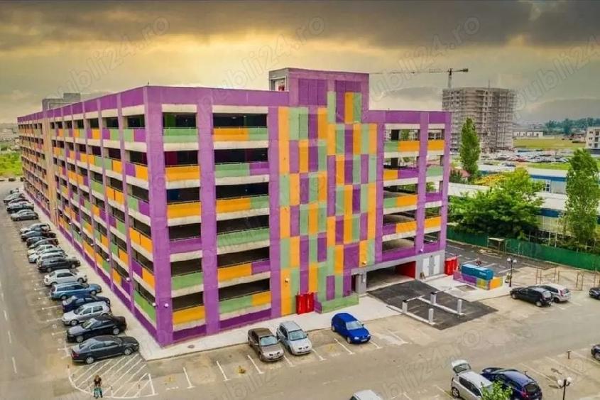 Parcare Palladium Residence 1 - inchiriere - 1