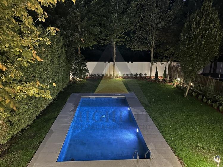 OXFORD GARDENS PADURE | VILA INCHIRIATA - 6000 euro/luna - 38