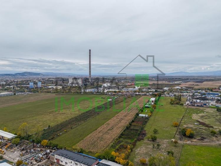 Teren industrial cu potential ridicat – Brasov, Timisul Sec - 10