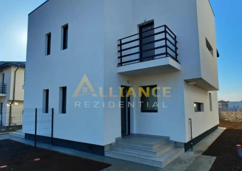 Casa tip duplex - 3 camere - 2 bai - 2