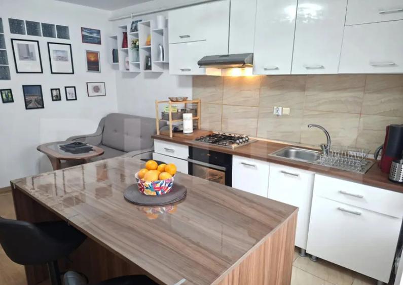 Apartament 2 camere, 50 mp, parcare exterioara, la cheie, Ba - 2