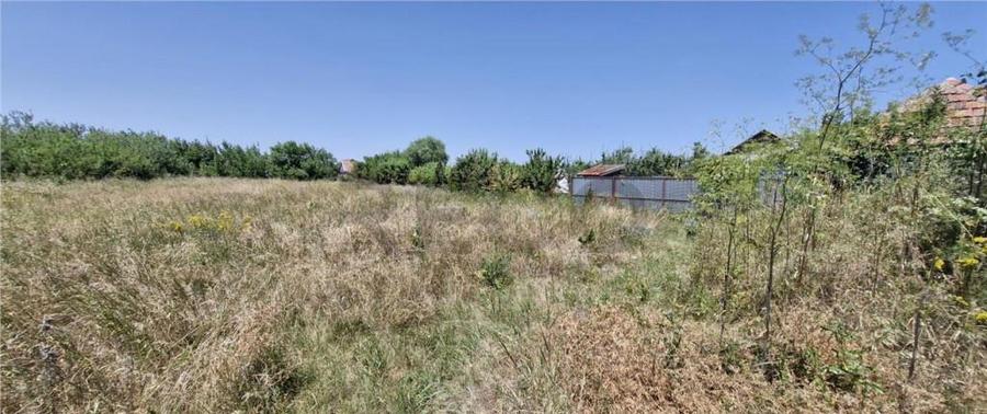 RECO Teren intravilan in Madaras-Ianosda 1420mp - 4