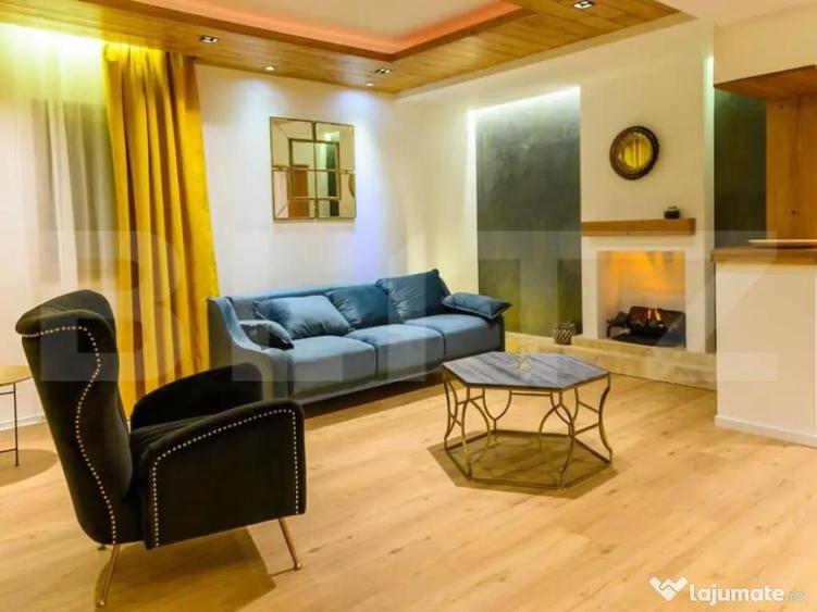 Apartament de lux cu vedere la partii Poiana Bra?ov - 1