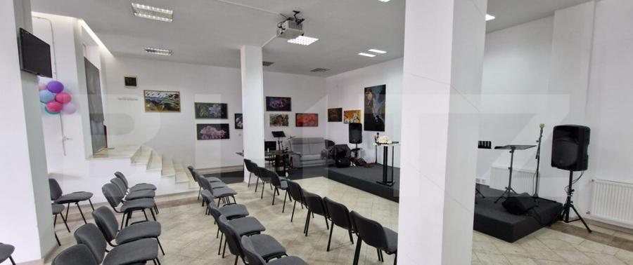 Spatiu comercial de vanzare, 181 mp, in partea de jos a oras - 4