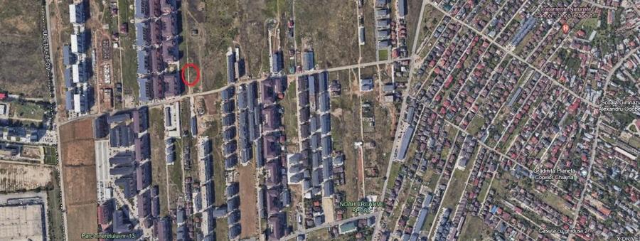 Militari - Ilie Petre - Profi, vanzare lot teren intravilan - 7