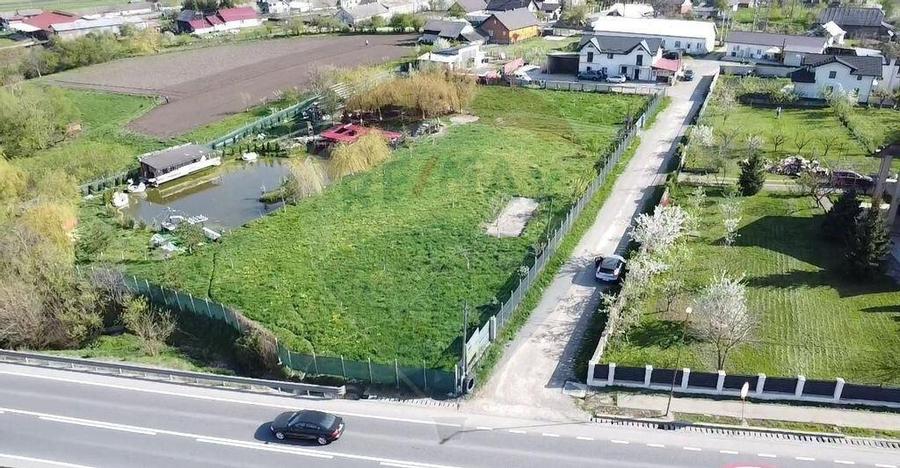 Teren Ilisesti cu Iaz 5174 mp/ Strada Principala - 6