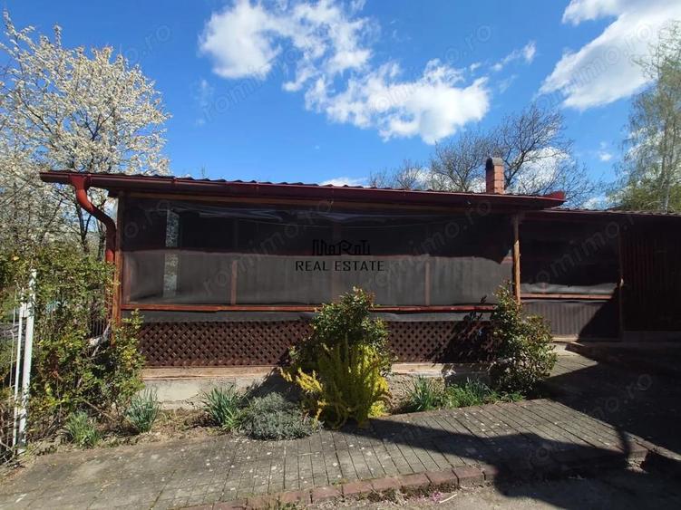 Aici incepe linistea - Casa cu gradina si foisor in Brazii Arad - 8