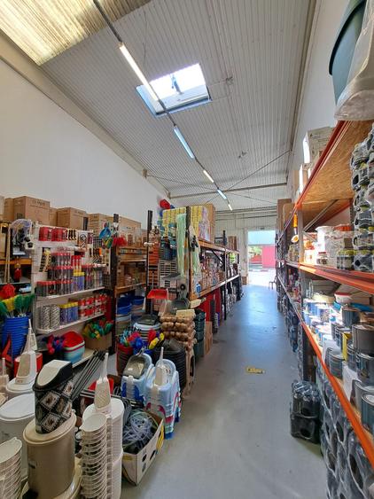 Spatiu Afumati 160mp - 2